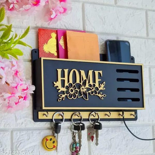 Wall Hanging Keychain Holder